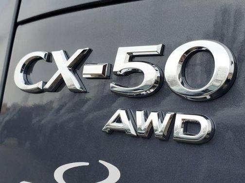 2025 Mazda CX-50 2.5 S Premium Plus Package