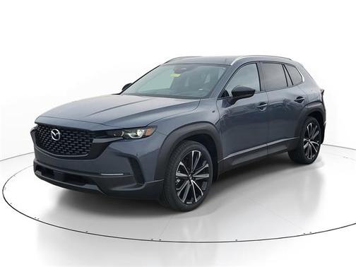 2025 Mazda CX-50 2.5 S Premium Plus Package