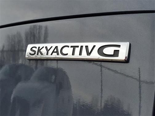 2025 Mazda CX-50 2.5 S Premium Plus Package