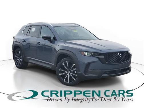 2025 Mazda CX-50 2.5 S Premium Plus Package