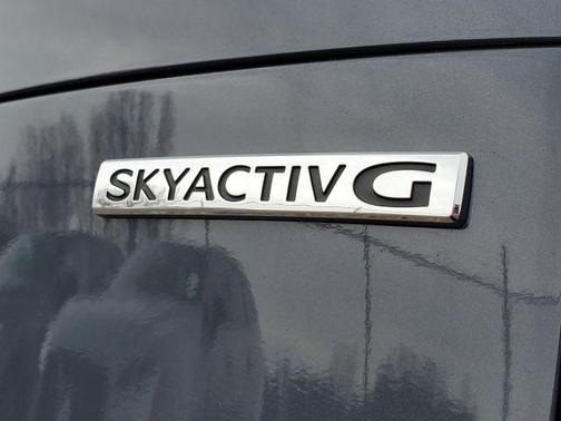 2025 Mazda CX-50 2.5 S Premium Plus Package