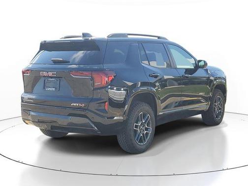 Ebony Twilight Metallic 2026 GMC Terrain AWD AT4