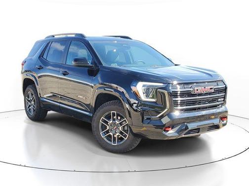 Ebony Twilight Metallic 2026 GMC Terrain AWD AT4