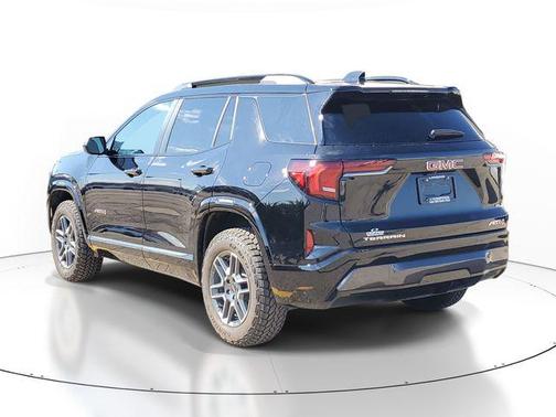 Ebony Twilight Metallic 2026 GMC Terrain AWD AT4