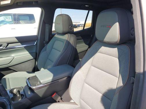 Ebony Twilight Metallic 2026 GMC Terrain AWD AT4