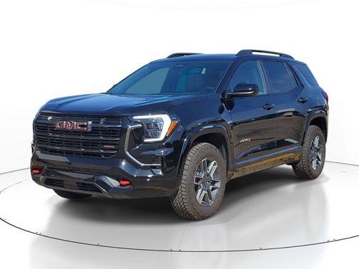Ebony Twilight Metallic 2026 GMC Terrain AWD AT4