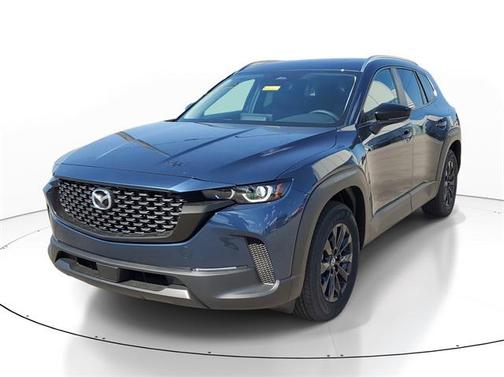 2025 Mazda CX-50 2.5 S Premium Plus Package