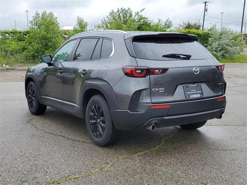 2024 Mazda CX-50 2.5 S Select