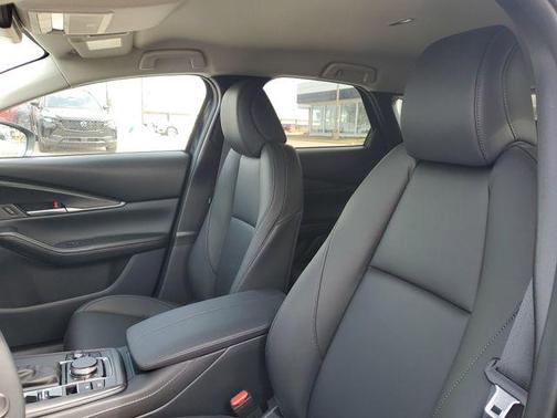 Deep Crystal Blue Mica 2026 Mazda CX-30 2.5 S Select Sport