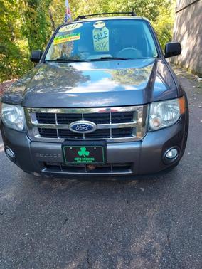 2011 Ford Escape XLT
