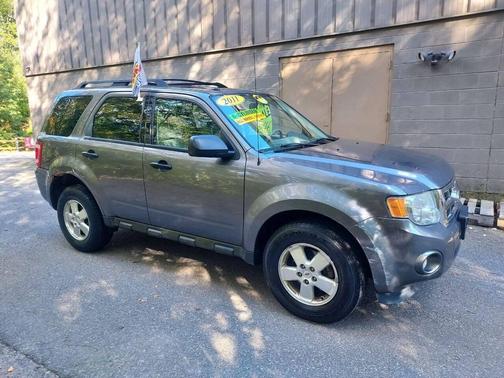 2011 Ford Escape XLT