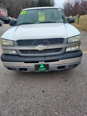 2005 Chevrolet Silverado 1500 W/T