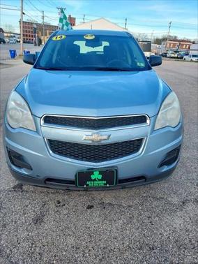 2014 Chevrolet Equinox LS
