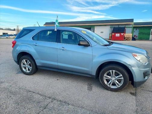 2014 Chevrolet Equinox LS