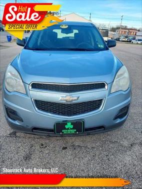 2014 Chevrolet Equinox LS