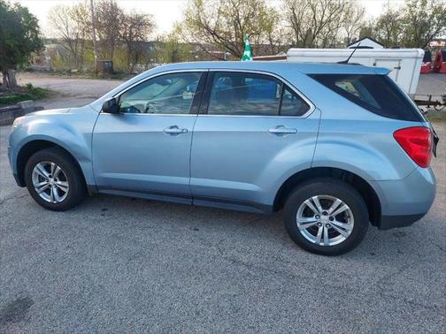 2014 Chevrolet Equinox LS