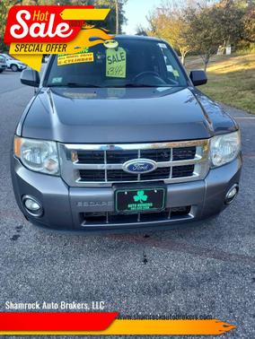 2012 Ford Escape XLT