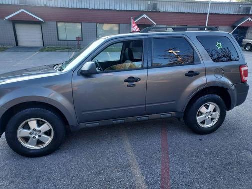 2012 Ford Escape XLT