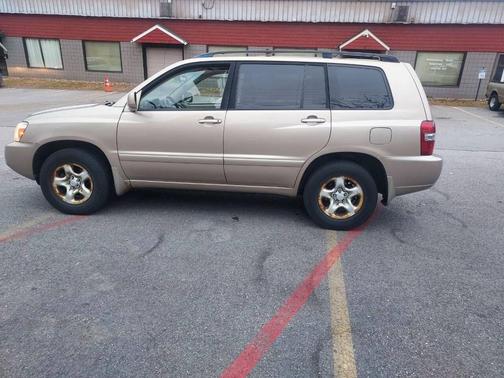 2006 Toyota Highlander Base