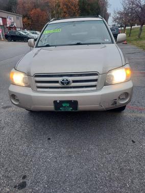 2006 Toyota Highlander Base