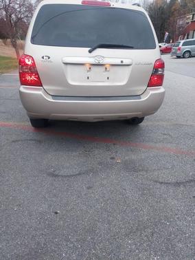 2006 Toyota Highlander Base