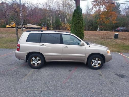 2006 Toyota Highlander Base