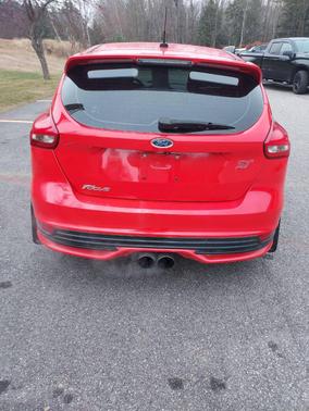 2015 Ford Focus ST 