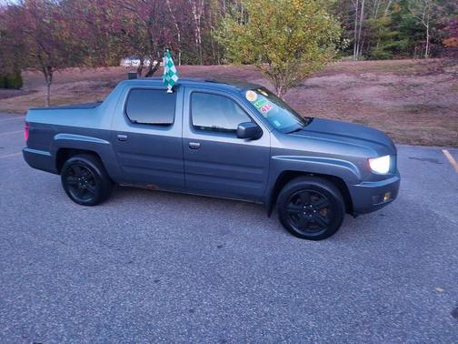 2010 Honda Ridgeline RTL