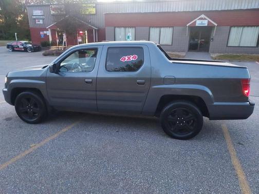 2010 Honda Ridgeline RTL