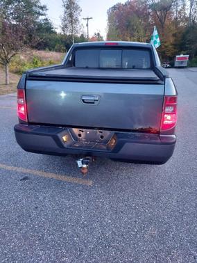 2010 Honda Ridgeline RTL