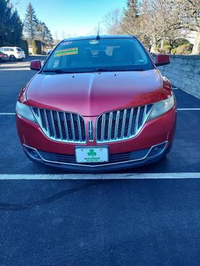 2011 Lincoln MKX Base