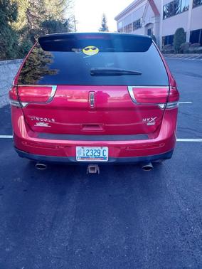 2011 Lincoln MKX Base