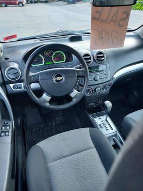 2011 Chevrolet Aveo 5 LT