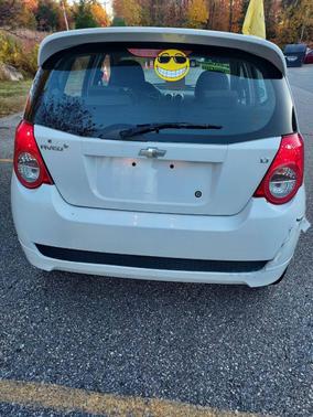 2011 Chevrolet Aveo 5 LT