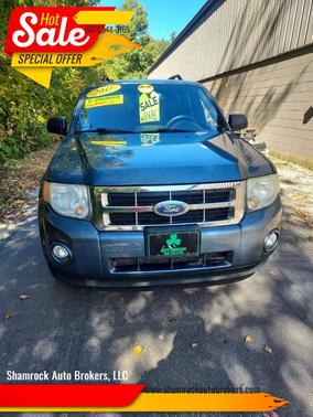 2011 Ford Escape XLT