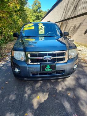2011 Ford Escape XLT