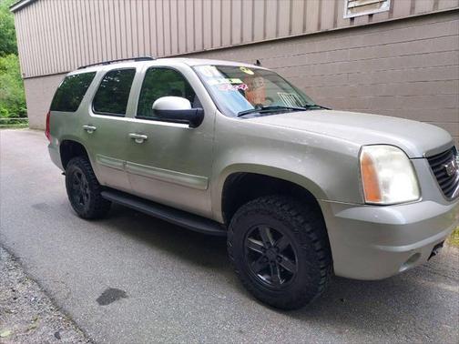 2007 GMC Yukon SLT