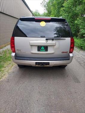 2007 GMC Yukon SLT