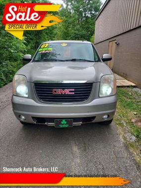 2007 GMC Yukon SLT