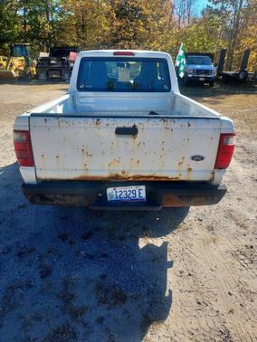 2004 Ford Ranger XL