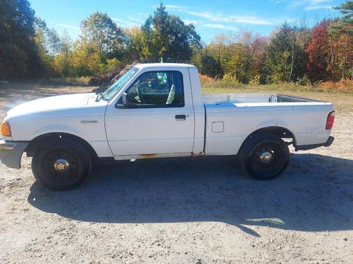 2004 Ford Ranger XL