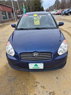 2011 Hyundai Accent SE