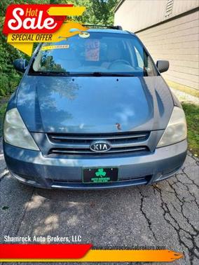 2007 Kia Sedona LX