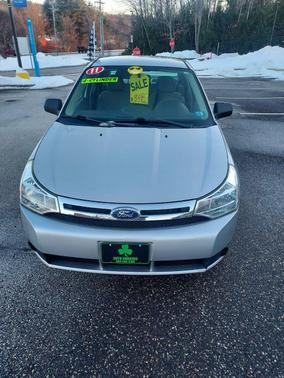 2011 Ford Focus SE