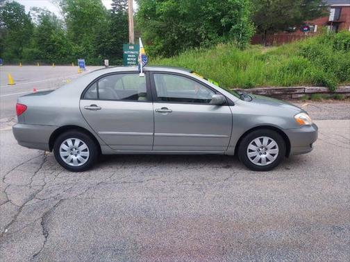 2003 Toyota Corolla LE