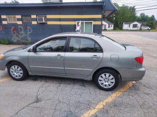 2003 Toyota Corolla LE