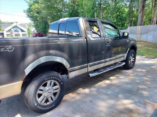 2008 Ford F-150 XLT SuperCab
