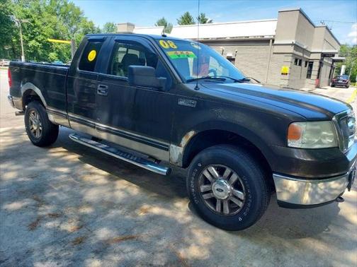 2008 Ford F-150 XLT SuperCab