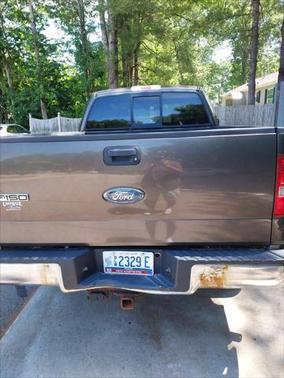 2008 Ford F-150 XLT SuperCab