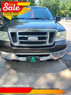 2008 Ford F-150 XLT SuperCab